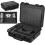 For Starlink Mini Storage Case for Starlink Mini Accessories Waterproof Black 3