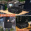 For Starlink Mini Storage Case for Starlink Mini Accessories Waterproof Black 10