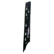 51137344183 51137344184 Car Front A-Pillar Column Moulding Trim Panel Seal for F54 5 Door Left