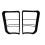 New Rear Light Guards Tail Lamp Set VUB501380 for  LR3  3 2005-2009 4