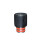 (Red)Driptip 510 Connector For Evaporator Made Wood 3 Colors D222 Mouthpiece 5
