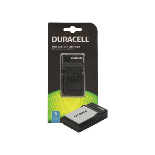 Duracell DURACELL DRC5909 CHARGEUR USB 2
