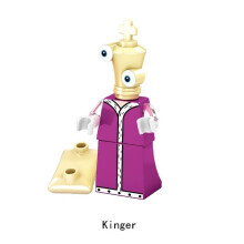 (Kinger)The Amazing Digital Circus Mini Square Doll Fashion Childrens Toy Decoration
