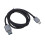 (0.2m)Laptop Transmission Line Data Cable Black Computer Accessories Convenient Tools 1