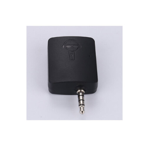(Black)Virtual Channel Voice Sound Card Real Time Listener Audio Adapter Android For