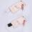 (White)Virtual Channel Voice Sound Card Real Time Listener Audio Adapter Android For 4