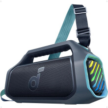 Soundcore Boom 2 Plus Portable Outdoor Speaker 140W 2+2 Channel Fast Charge IPX7