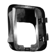 C00062228 C00062229 Rear License Plate Light Frame for Maxus T60 T70 T90
