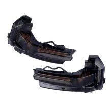 Luz LED Dinámica para Intermitente de Espejo Lateral 81A949102 81A949101 para Q2 2018-2025 Q3 2019-2026
