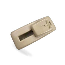 MR610534 Klappschalter für die Zweite Sitzreihe für für Pajero V73 V77 V93 V97, Verstellknopf für die Rücksitzlehne, Beige