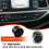 A/C Climate Control Knob for  Highlander Wildlander 2015-2021 Air Conditioning  Button Accessories 4