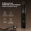 Miniature Handheld Coffee Grinder Vacuum with Strong Suction and Quiet Operation for Efficient Cleaning 4