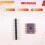 LSM6DSV IMU Module Smol SlimeVR High-Performance Inertial Sensor for Motion Tracking & Smol SlimeVR 3