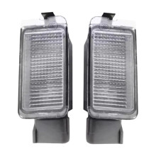 C00069211 C00069212 Rear License Plate Light Assembly for Maxus T60 T70 T90