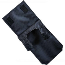 Belt Mounted Document Wallet for Users,Compact Nylon Travel Holder for Booklet Cash Tickets Papers and Daily Sightseeing