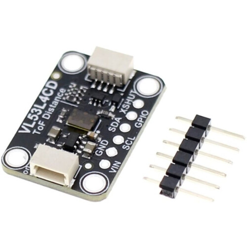 VL53L4CD Ranging Sensor Module Compatible for STEMMA QT Qwiic -of-Flight Distance Ranging Sensor 1