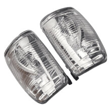 1set Rearview Mirror Signal Light BK31-13B381-AB BK31-13B382-AB for Transit 2014-2019 Models Mustang 2015-2023