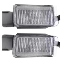 C00069211 C00069212 Rear Bumper License Plate Light for SAIC MAXUS T60 T70 V90 EV30 D60 D90