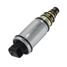 Válvula de Controle Do Compressor de Ar Condicionado EX10485C 97674-2W000 para Santa Fe Tucson para Sportage Válvula de Expansão de Ar