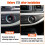 A/C Climate Control Knob for  Highlander Wildlander 2015-2021 Air Conditioning  Button Accessories 7