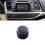 A/C Climate Control Knob for  Highlander Wildlander 2015-2021 Air Conditioning  Button Accessories 3