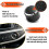 A/C Climate Control Knob for  Highlander Wildlander 2015-2021 Air Conditioning  Button Accessories 5