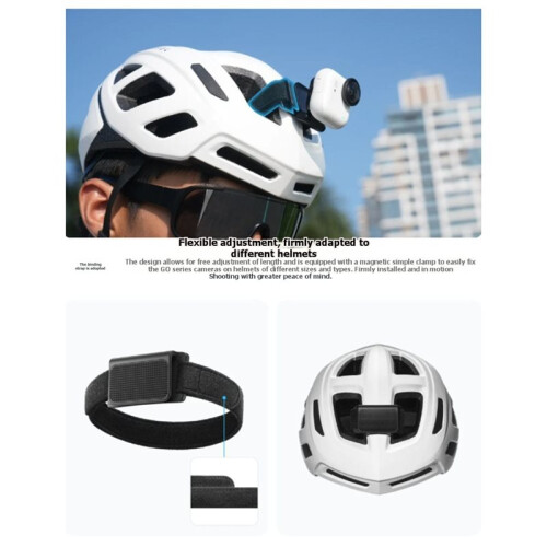 Multi-Functional Strap for  GO Ultra/GO 3S/3 Adjustable and Secure Photography Accessories 2