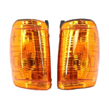1set Rearview Mirror Signal Light BK31-13B381-AB BK31-13B382-AB for Transit 2014-2019 Models Mustang 2015-2023