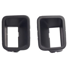 C00062228 C00062229 License Plate Light Lamp Cover Left Right for Maxus T60 T70 T90