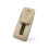 MR610534 Second Row  Folding  for  Pajero V73 V77 V93 V97 Back Side  Adjust Knob Beige 5