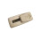 MR610534 Second Row  Folding  for  Pajero V73 V77 V93 V97 Back Side  Adjust Knob Beige 2