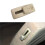 MR610534 Second Row  Folding  for  Pajero V73 V77 V93 V97 Back Side  Adjust Knob Beige 3