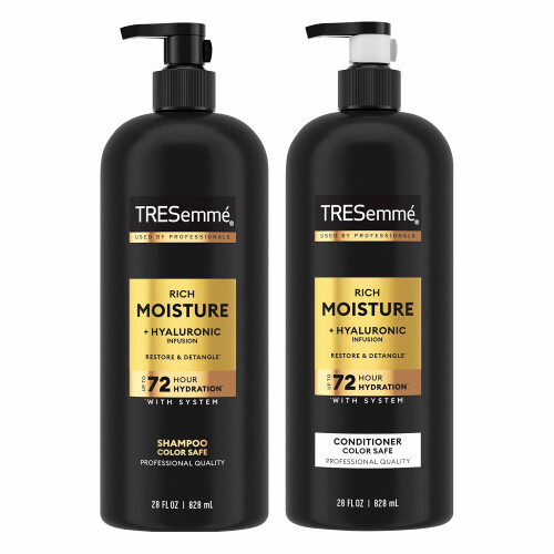 TRESemmé TRESemmé Shampoo & Conditioner Set 28 oz 2 Pack