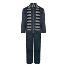 (L) Halloween Cosplay Gru Costume For Men Carnival Party Costumes