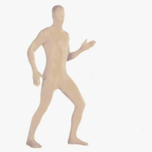 (L, Complexion) Woman Mens Full Body Suit Halloween Costumes for Adults Child Perfect for Halloween Stage Performances and Parties