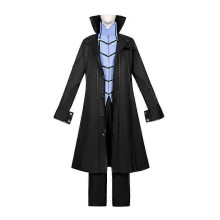 (L) Akira Kurusu Cosplay Amamiya Ren Costume Phantom Thief Outfit Full Set Halloween Carnival Party Costume for Men