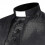 (M, White) Solid Pastor Cos Costume Halloween Priest Medieval Retro Cosplay Costume 5