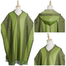 (M) Adult Bruno Cosplay Costume Cloak Outfit Halloween Carnival Suit - FKB
