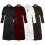 (M, White) Solid Pastor Cos Costume Halloween Priest Medieval Retro Cosplay Costume 1
