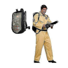 (S) Ghostbusters Cosplay Anime Figure Halloween Costumes For Men Adult ... -CANH