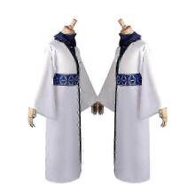 (XXL, A3 One Size) Jujutsu Kaisen Ryomen Sukuna Cosplay Adult Men Women Outfits Japan Kimono Hanfu Halloween Anime Clothing