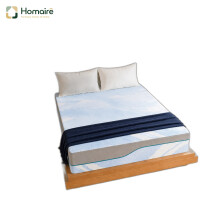 HOMAIRE Double Side Hybrid Mattress 25cm White