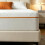 HOMAIRE 20cm Memory Foam Mattress White Multi 3