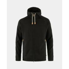 (XL, Black) Fjallraven Hoodie in Black