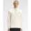 (L, White) Fred Perry Jumper  in White 1
