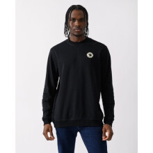 (M, Black) Fjallraven Sweatshirt in Black