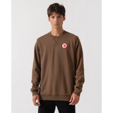 (M, Brown) Fjallraven Sweatshirt in Brown