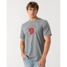 (L, Grey) Fjallraven T-Shirt in Grey