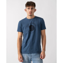 (L, Grey) Fjallraven T-Shirt in Grey