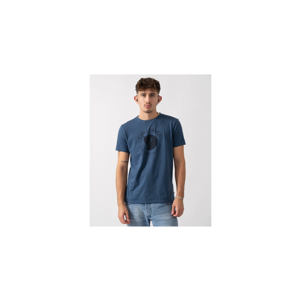 Fjällräven (L, Grey) Fjallraven T-Shirt In Grey - Image 3